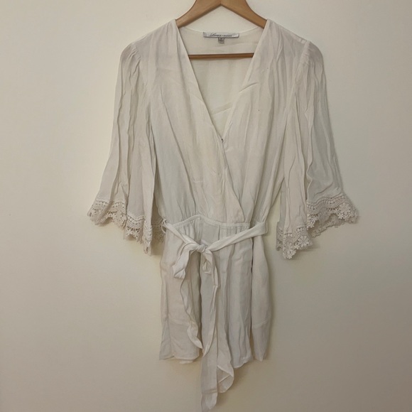 Lovers + Friends Reese Romper - Picture 2 of 7